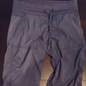 Lululemon Dance Studio III Pant Greyvy Blue